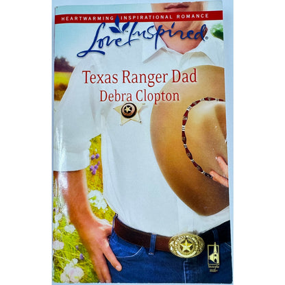 Texas Ranger Dad by Debra Clopton (Paperback)