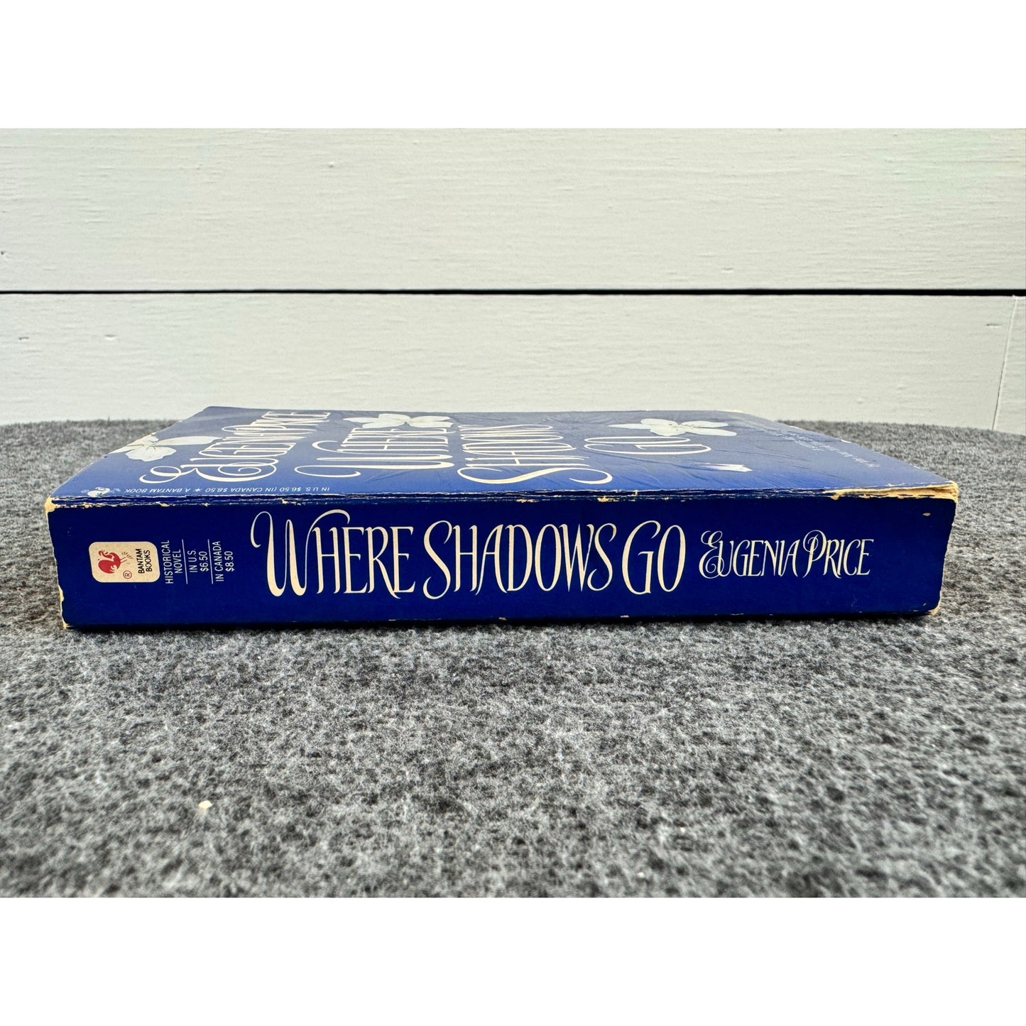 Where Shadows Go by Eugenia Price (Paperback)