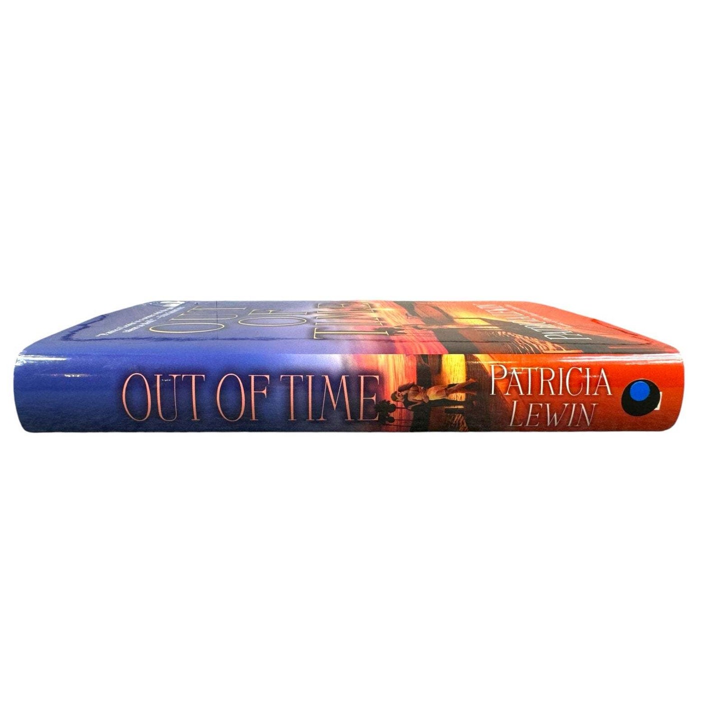 Out of Time by Patricia Lewin (Hardcover)
