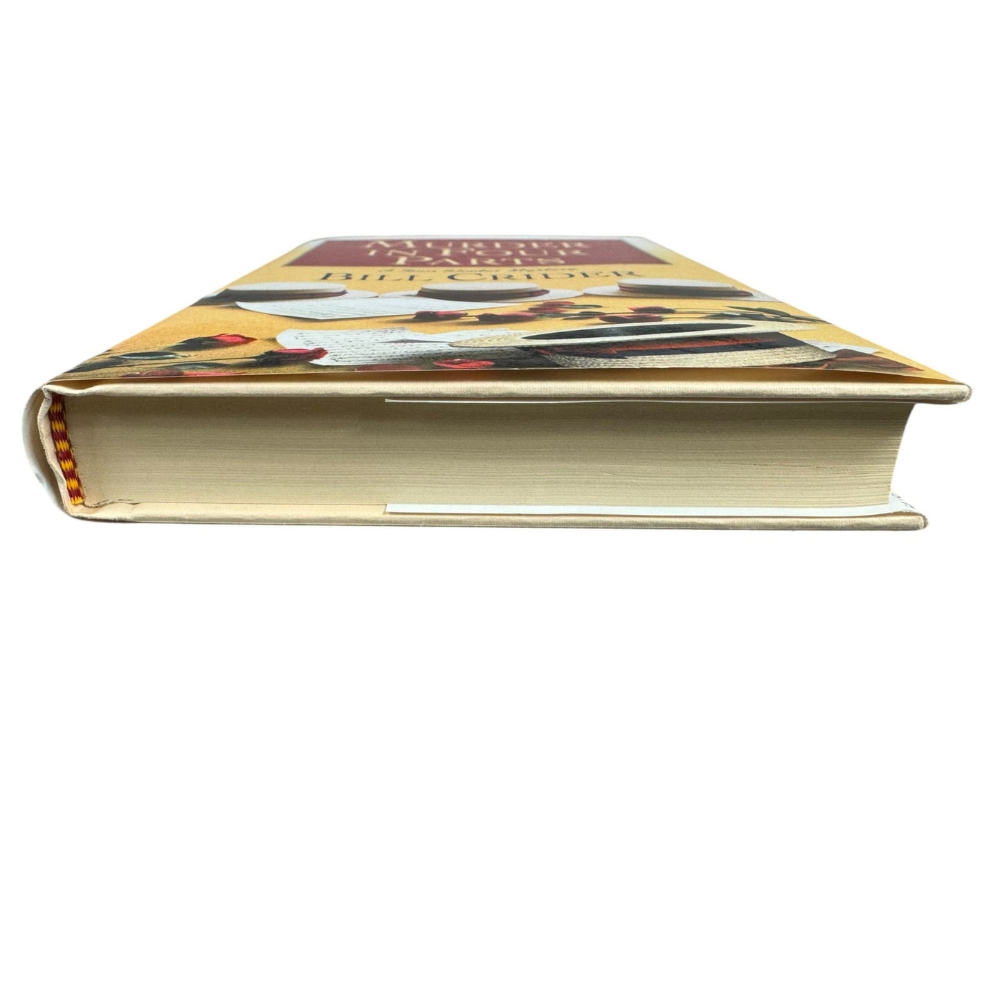 Murder in Four Parts by Bill Crider (Hardcover)