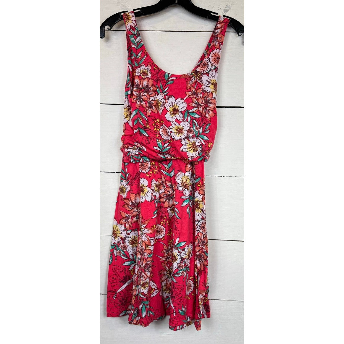 Faded Glory Pink Dress Women's Small