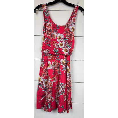 Faded Glory Pink Dress Women's Small