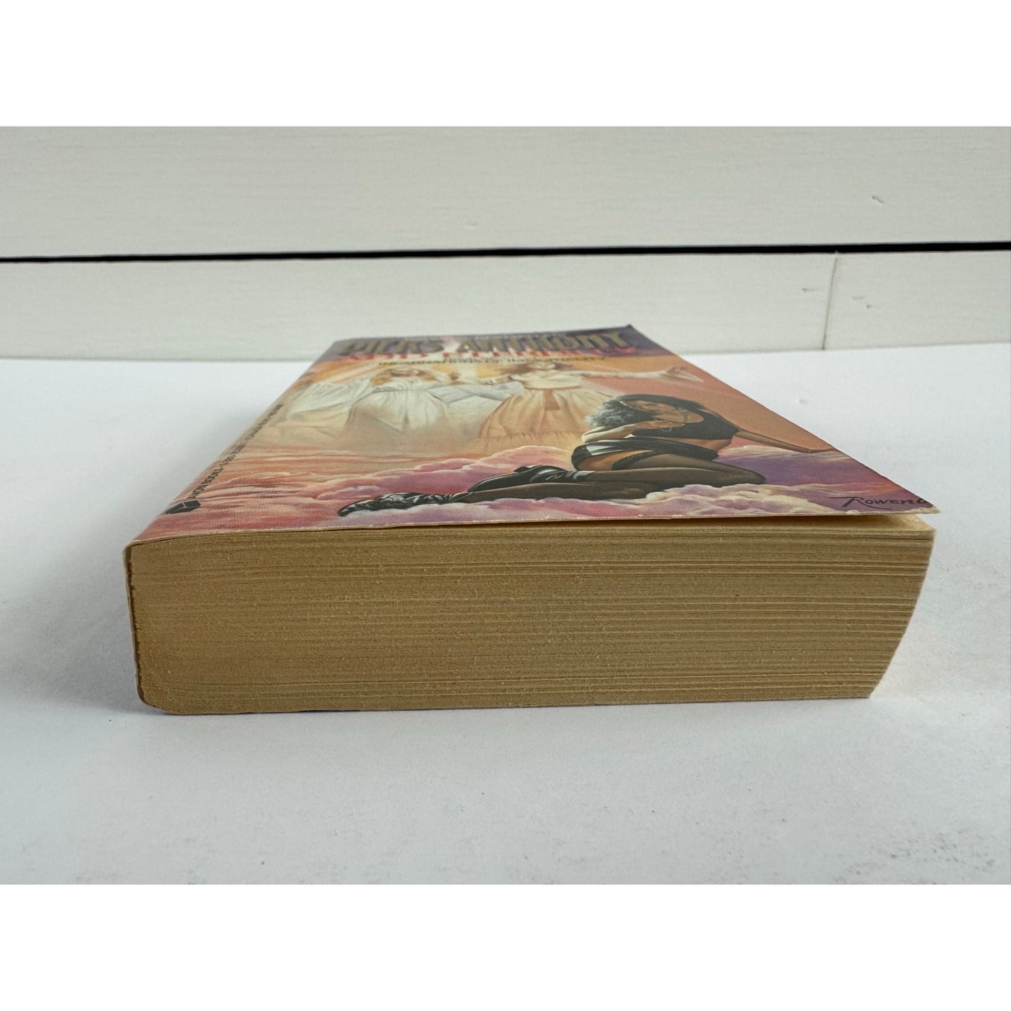 And Eternity by Piers Anthony (Paperback)