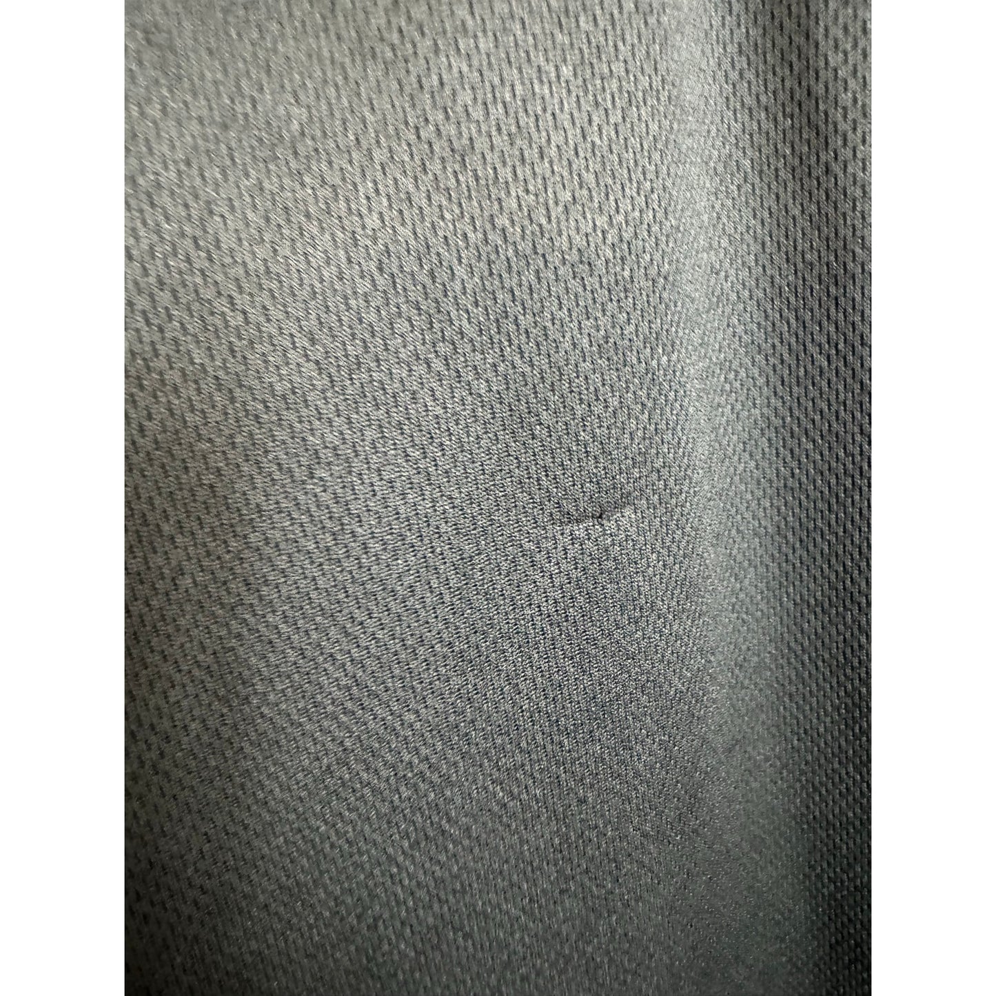 Snap On Black Long Sleeve Shirt Men's Large