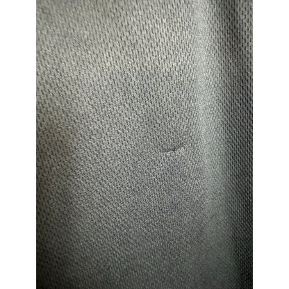 Snap On Black Long Sleeve Shirt Men's Large