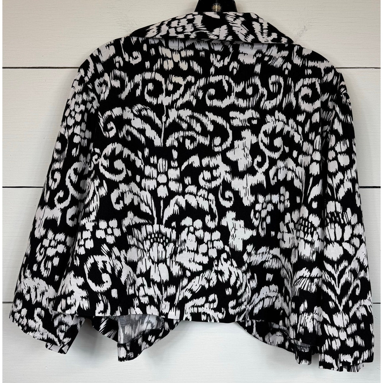 Cato Cropped Jacket Women's Size 22/24W