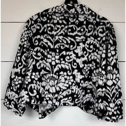 Cato Cropped Jacket Women's Size 22/24W