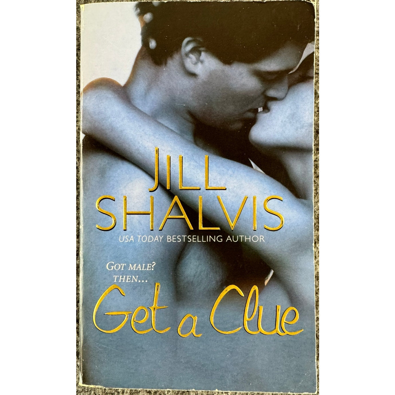 Get a Clue by Jill Shalvis (Paperback)