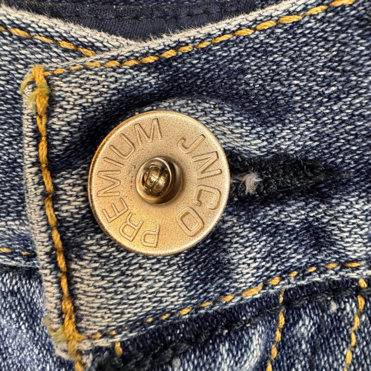 JNCO Denim Shorts Boy's Size 10