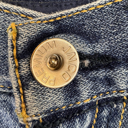 JNCO Denim Shorts Boy's Size 10