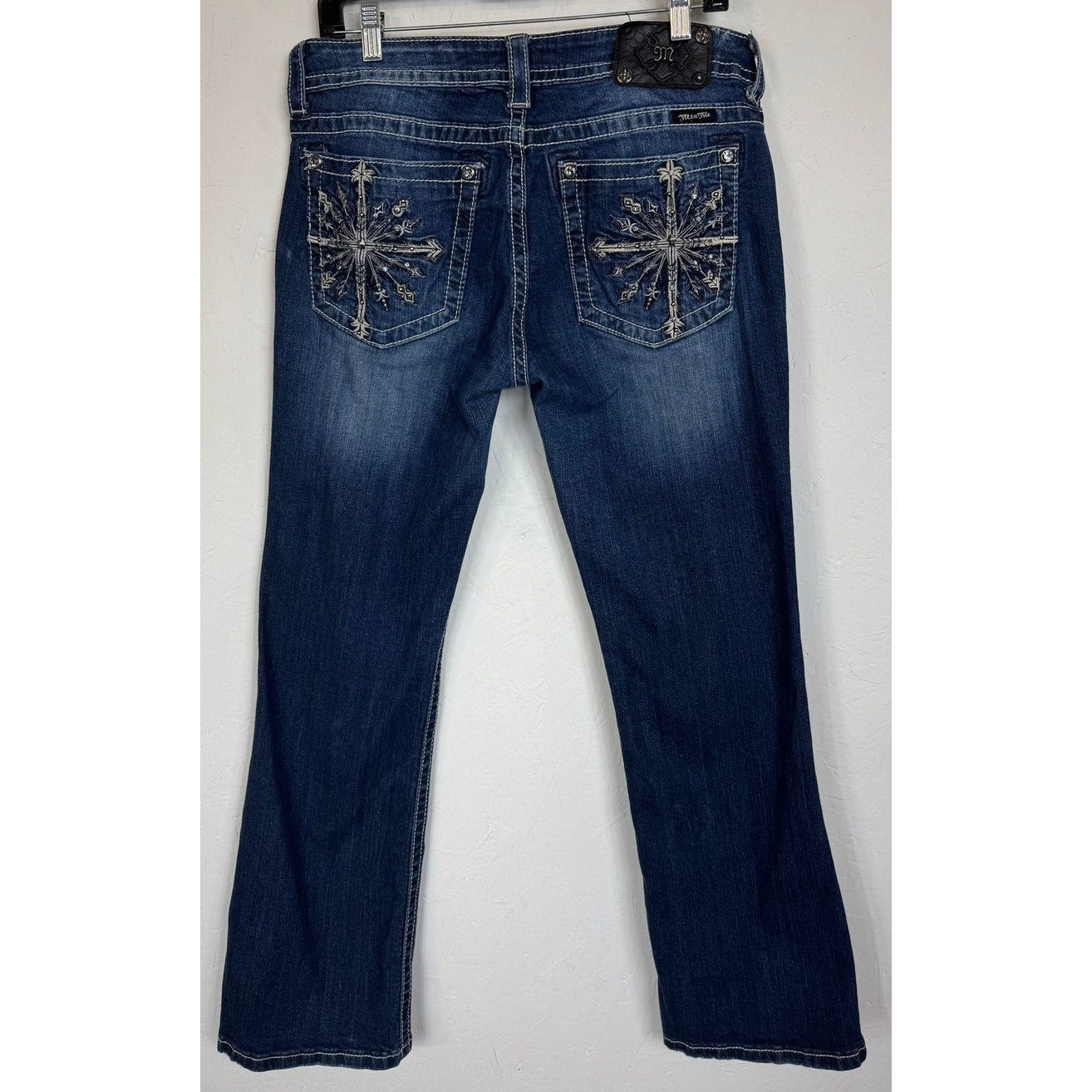 Miss Me Blue Bootcut Jeans Women's 33