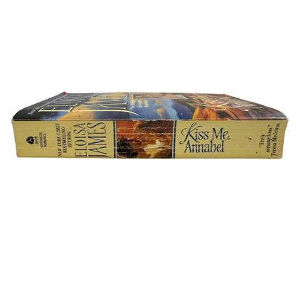 Kiss Me, Annabel by Eloisa James (Paperback)