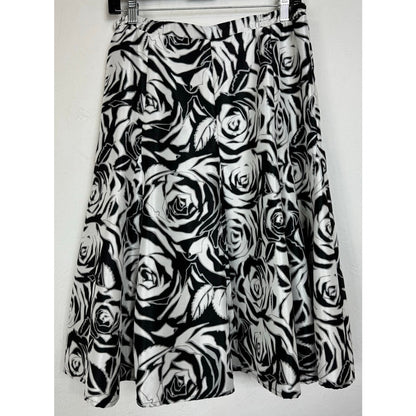 Drapers & Damons Black & White 2pc Set Women's 12