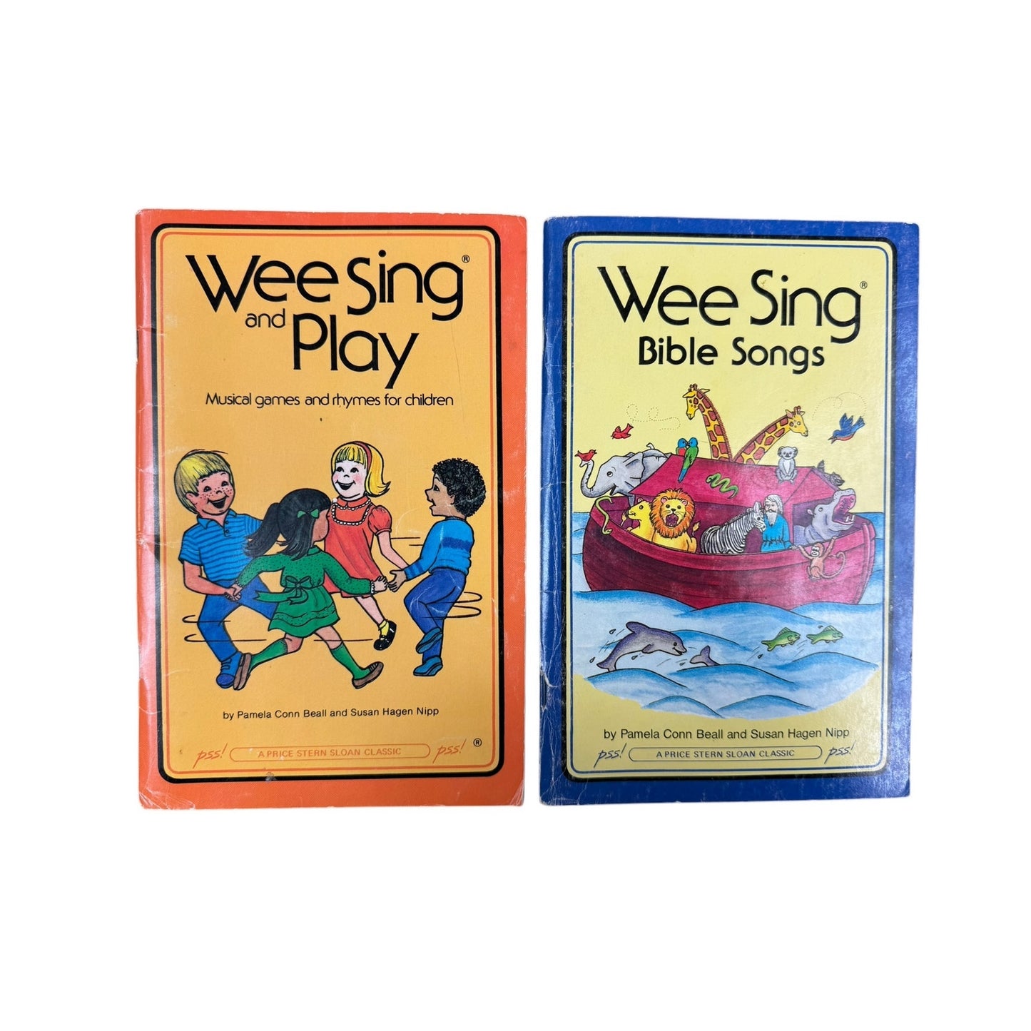 Wee Sing and Play Bundle (6 Books) Paperback