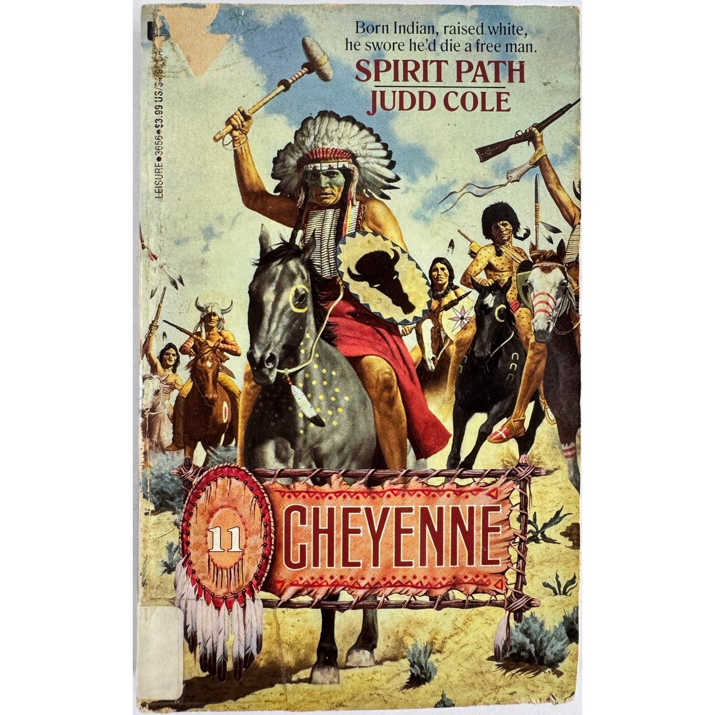 Spirit Path by Judd Cole (Paperback)