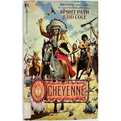 Spirit Path by Judd Cole (Paperback)