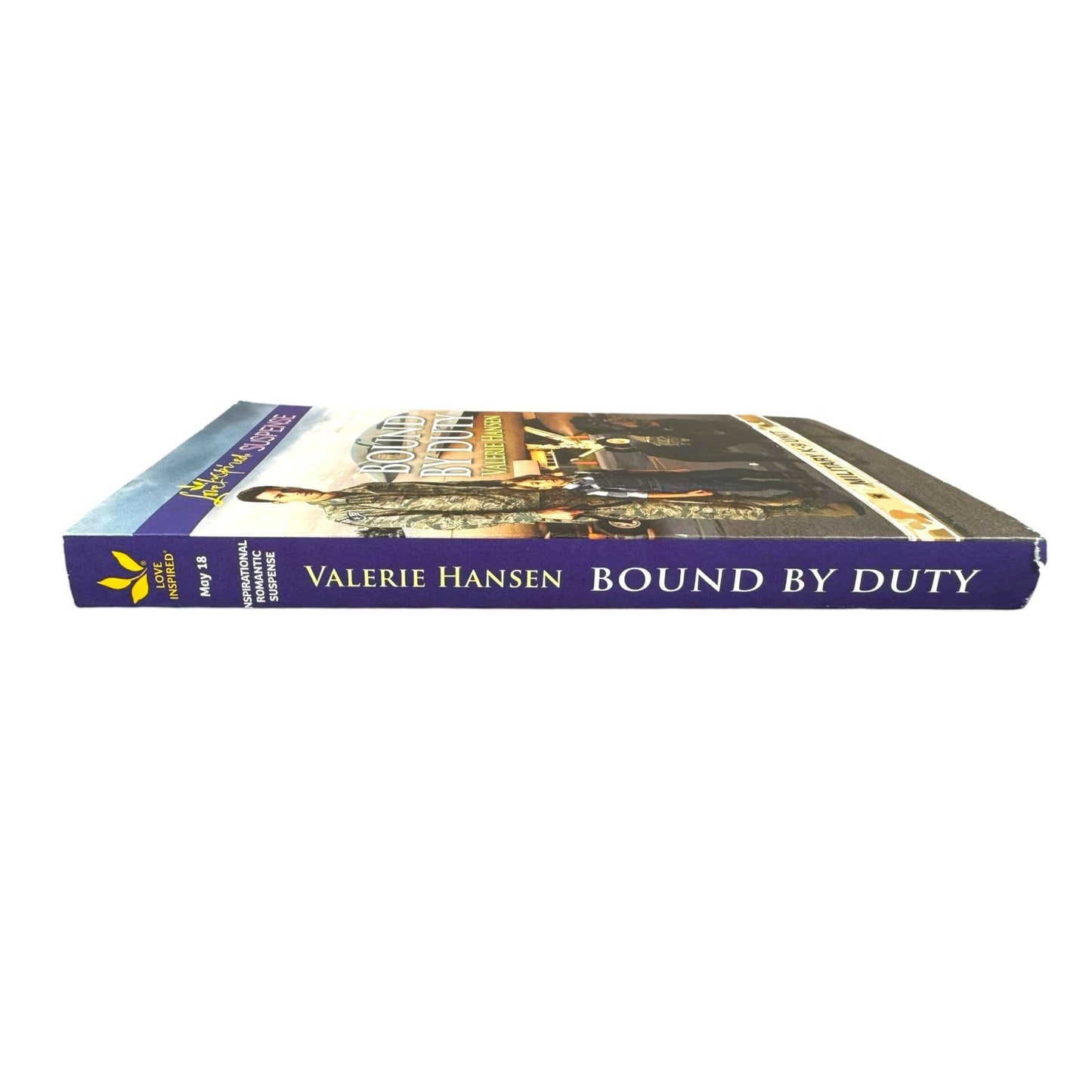 Bound By Duty by Valerie Hansen (Paperback)