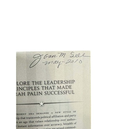 Sarah Palin by Joe Hilley (Paperback)