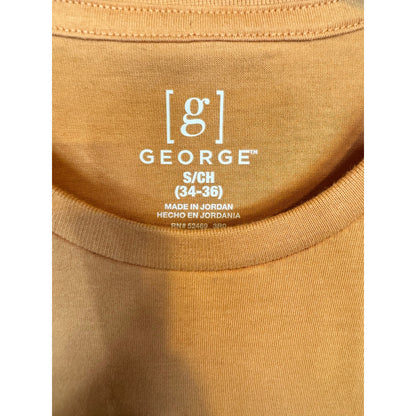 George Short Sleeve T-Shirt Men's Size Small