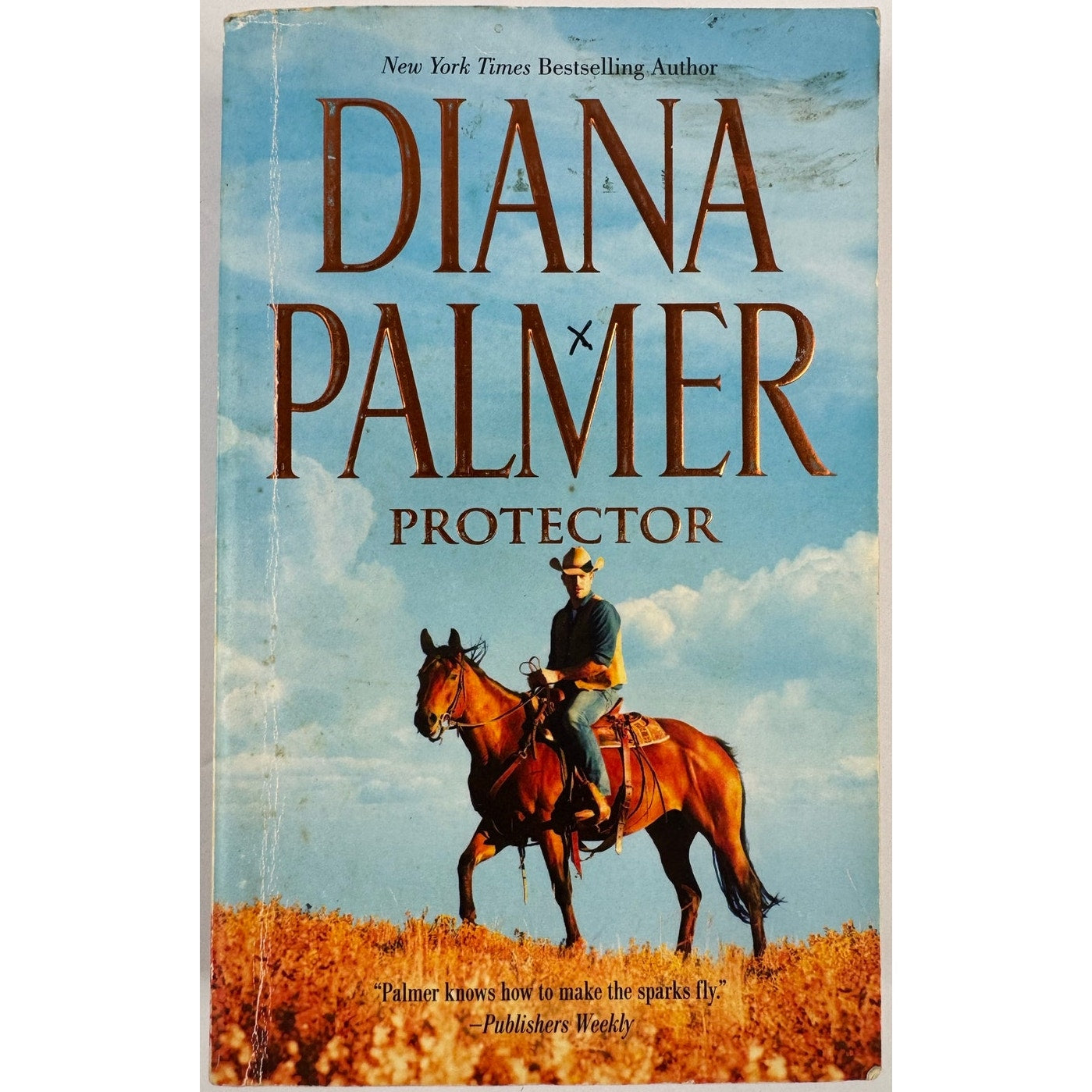 Protector by Diana Palmer (Paperback)