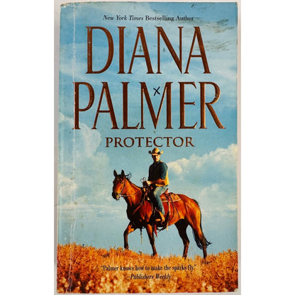 Protector by Diana Palmer (Paperback)