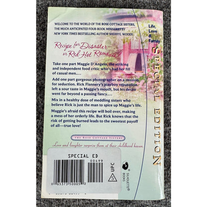What's Cooking? by Sherryl Woods (Paperback)