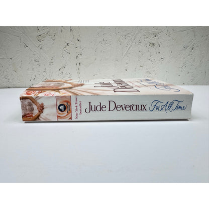 For All Time by Jude Deveraux (Paperback)
