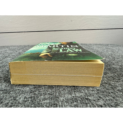 Against the Law by Kat Martin (Paperback)