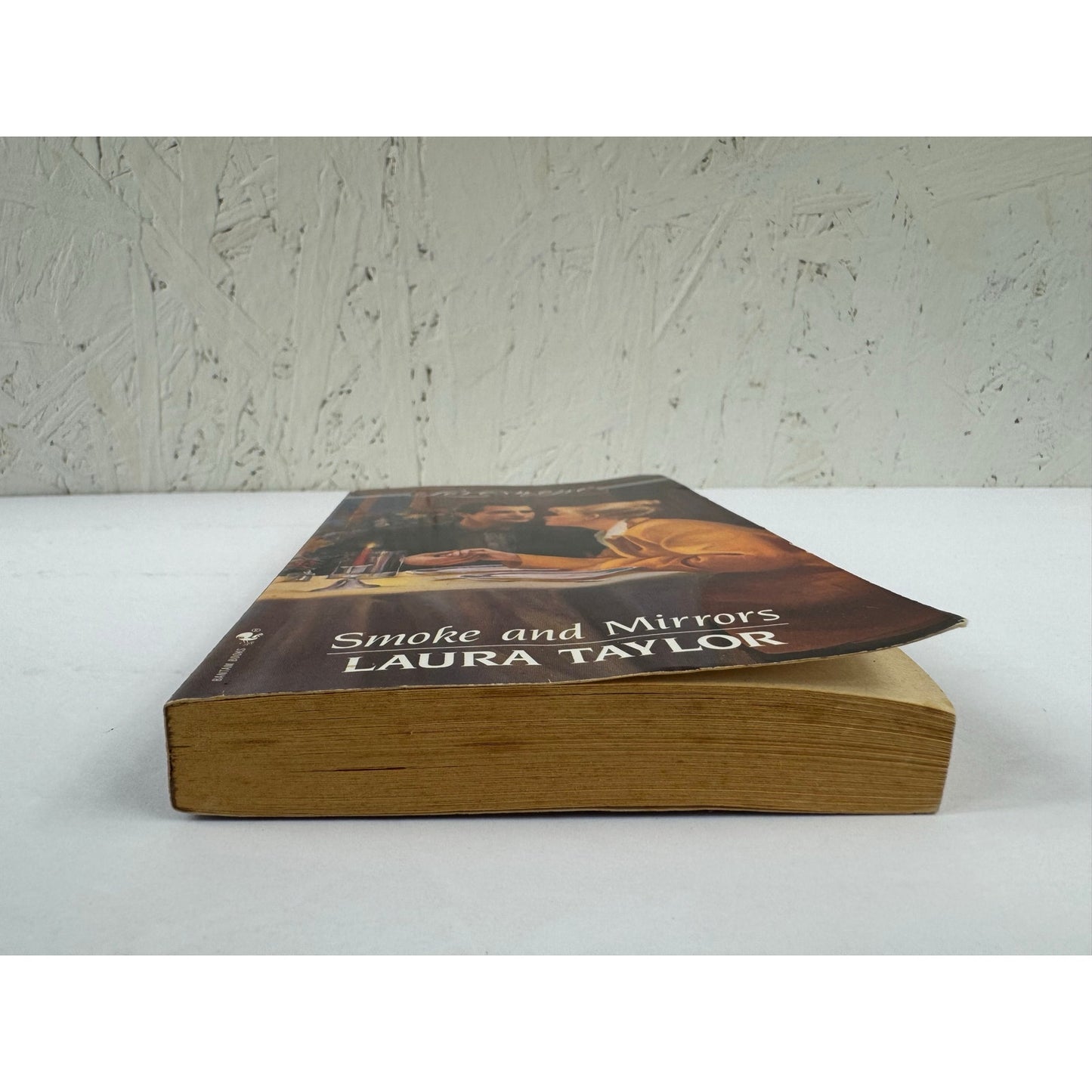 Smoke and Mirrors by Laura Taylor (Paperback)