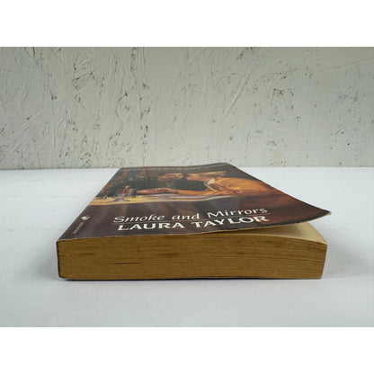 Smoke and Mirrors by Laura Taylor (Paperback)