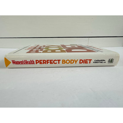 Women's Health Perfect Body Diet by Cassandra Forsythe M.S. (Hardcover)