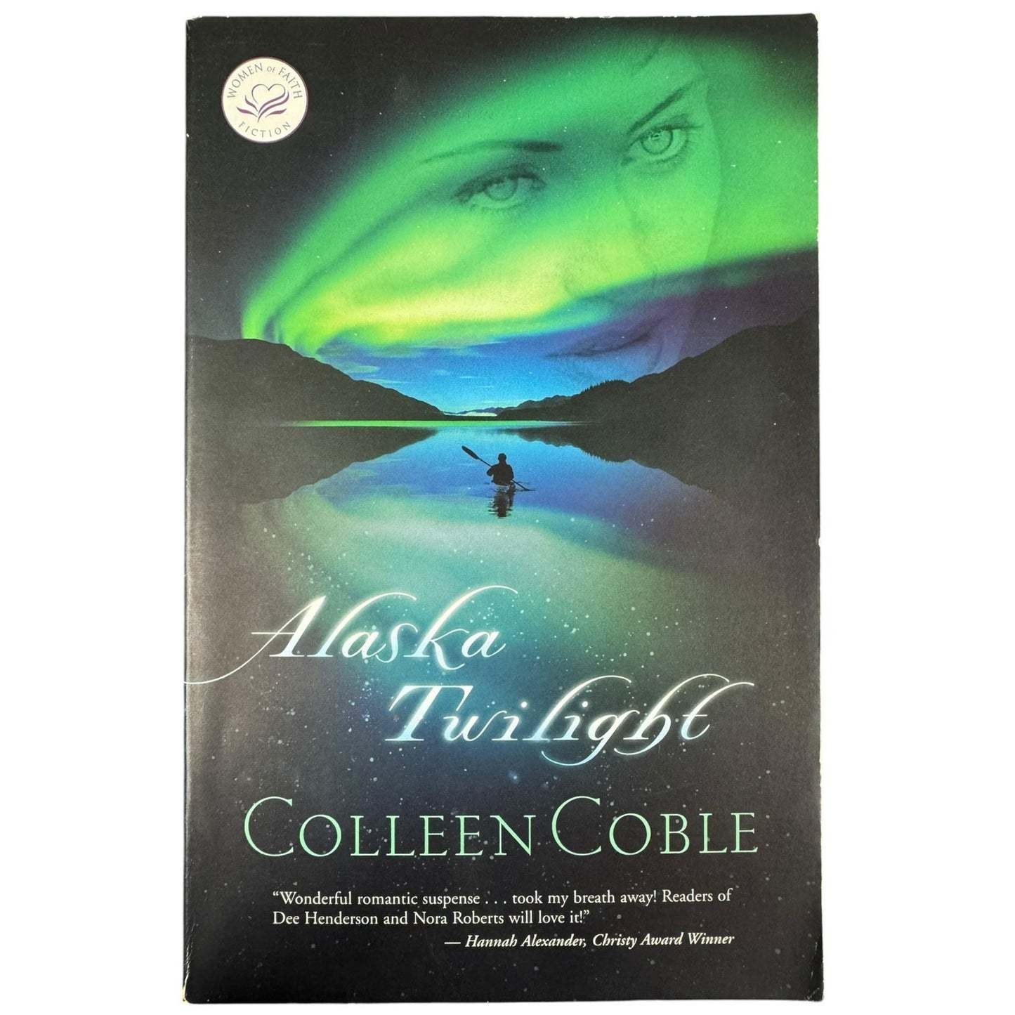 Alaska Twilight by Colleen Coble (Paperback)