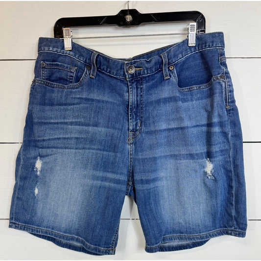 Stylus Denim Shorts Women's Size 16