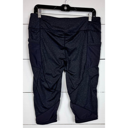 Tangerine Capri Leggings Women's Size Large