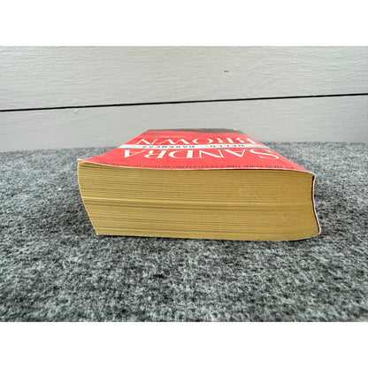 Hello, Darkness by Sandra Brown (Paperback)