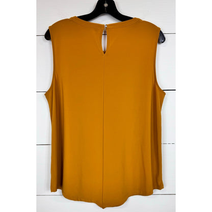 Chaus Sleeveless Blouse Women's Size Large