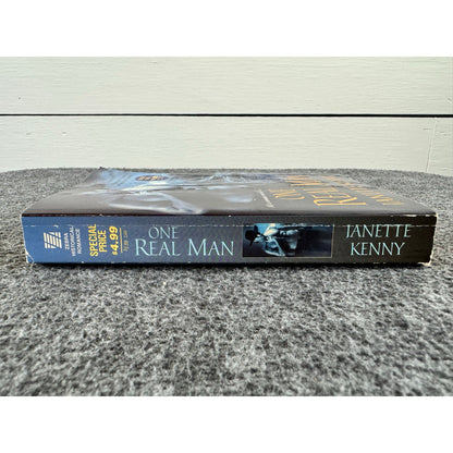 One Real Man by Janette Kenny (Paperback)