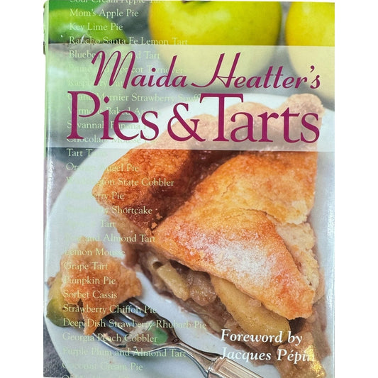 Pies & Tarts by Maida Heatter's (Hardcover)