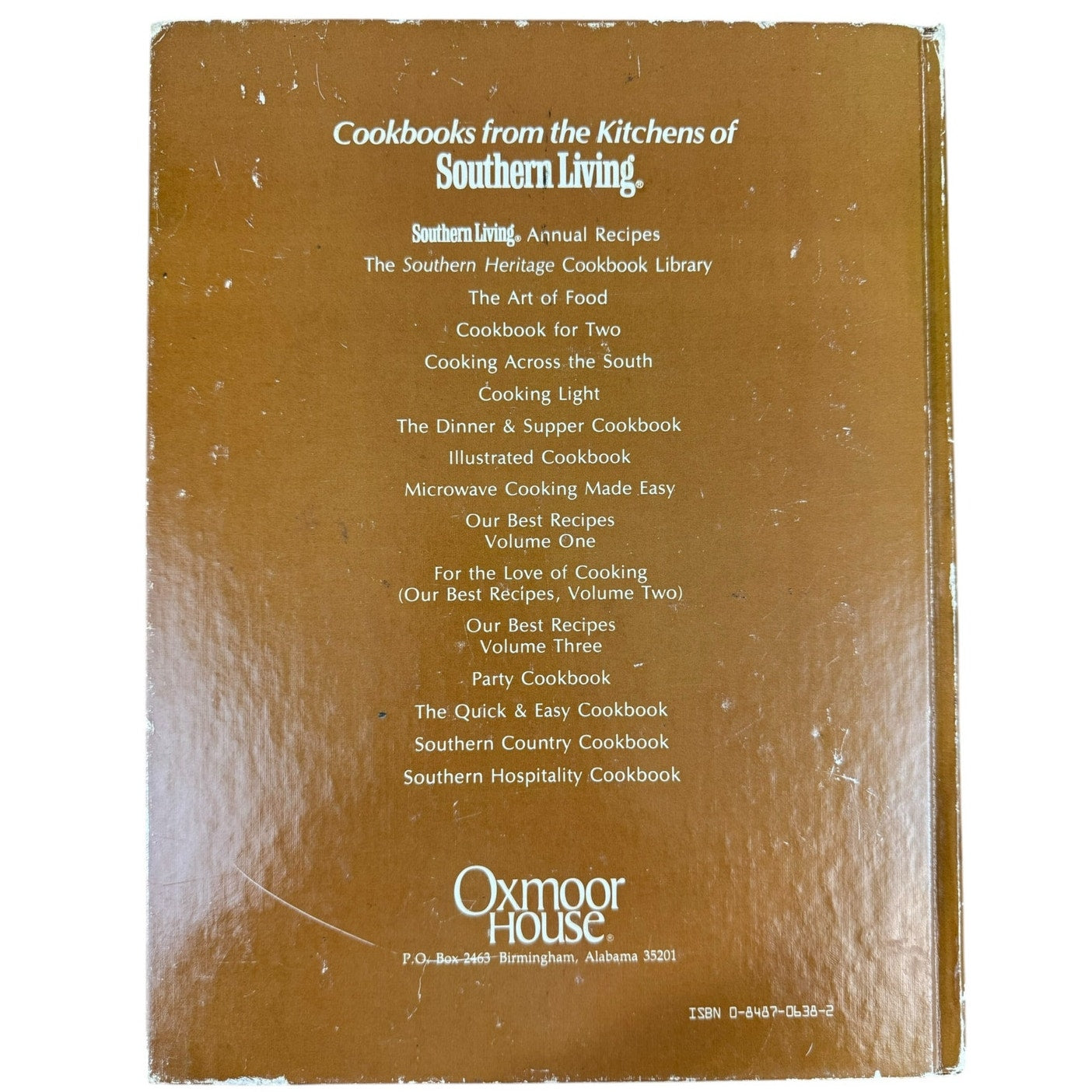 Southern Living 1984 Annual Recipes (Hardcover)