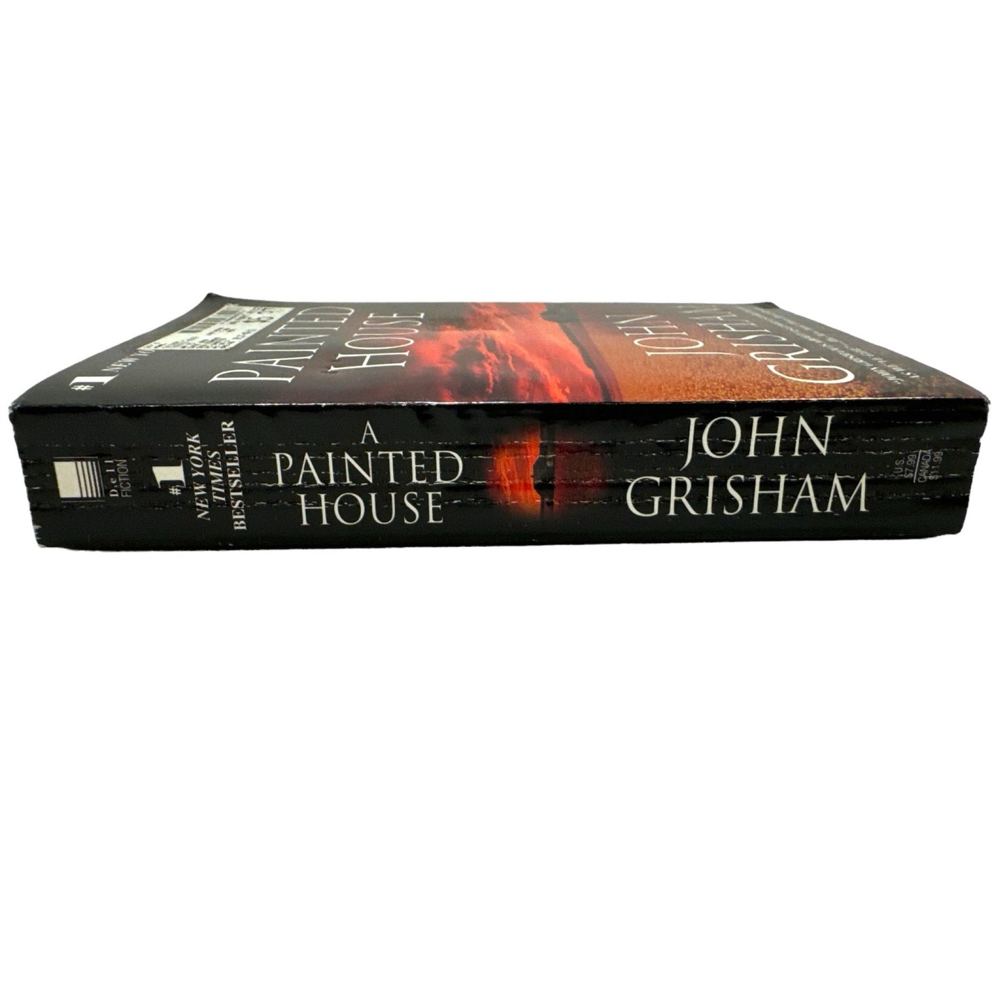 A Painted House by John Grisham (Paperback)