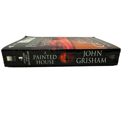 A Painted House by John Grisham (Paperback)