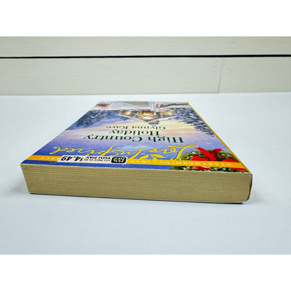 High Country Holiday by Glynna Kaye (Paperback)