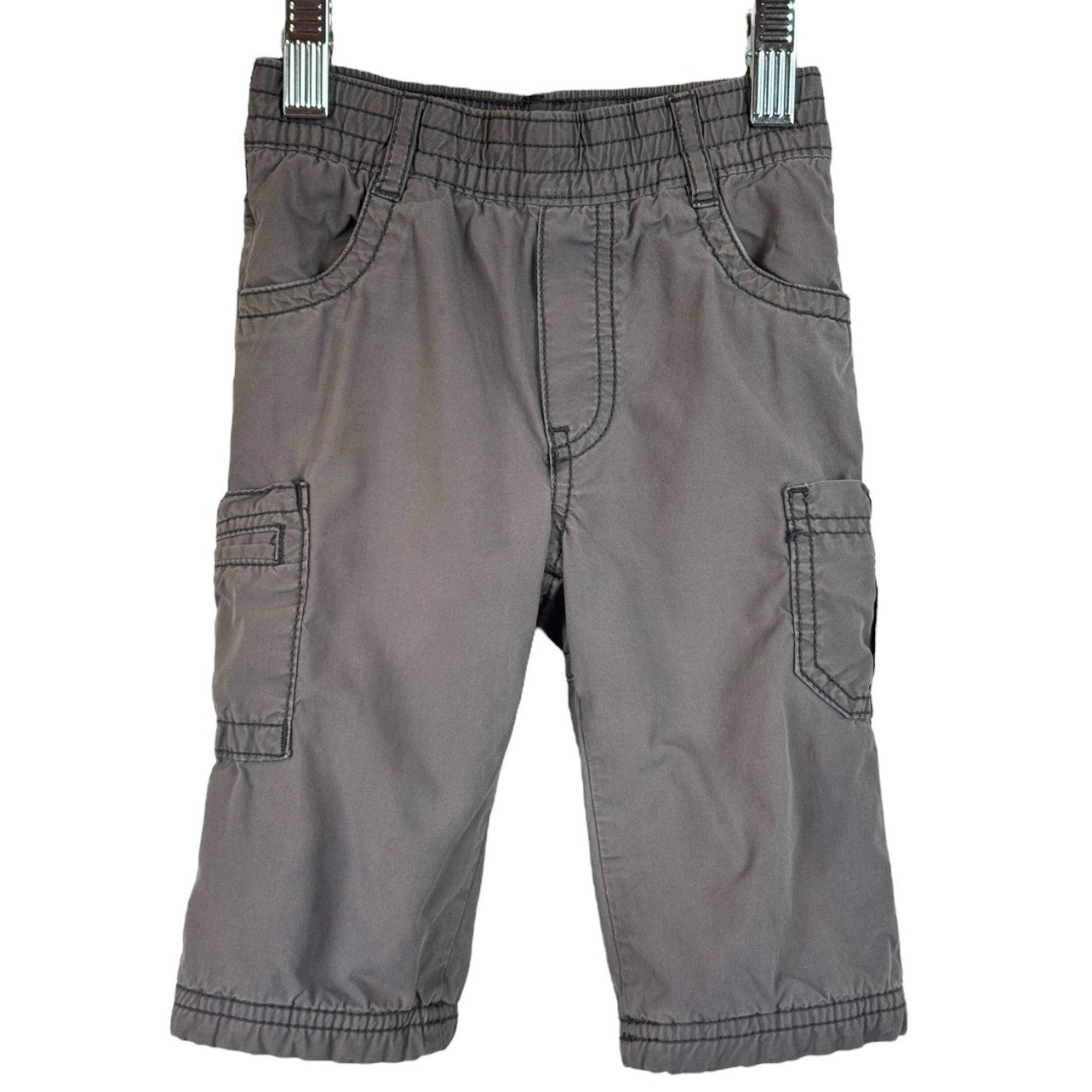 Old Navy Insulated Pants Boy's Size 6-12 Months