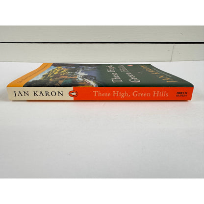 These High, Green Hills by Jan Karon (Paperback)