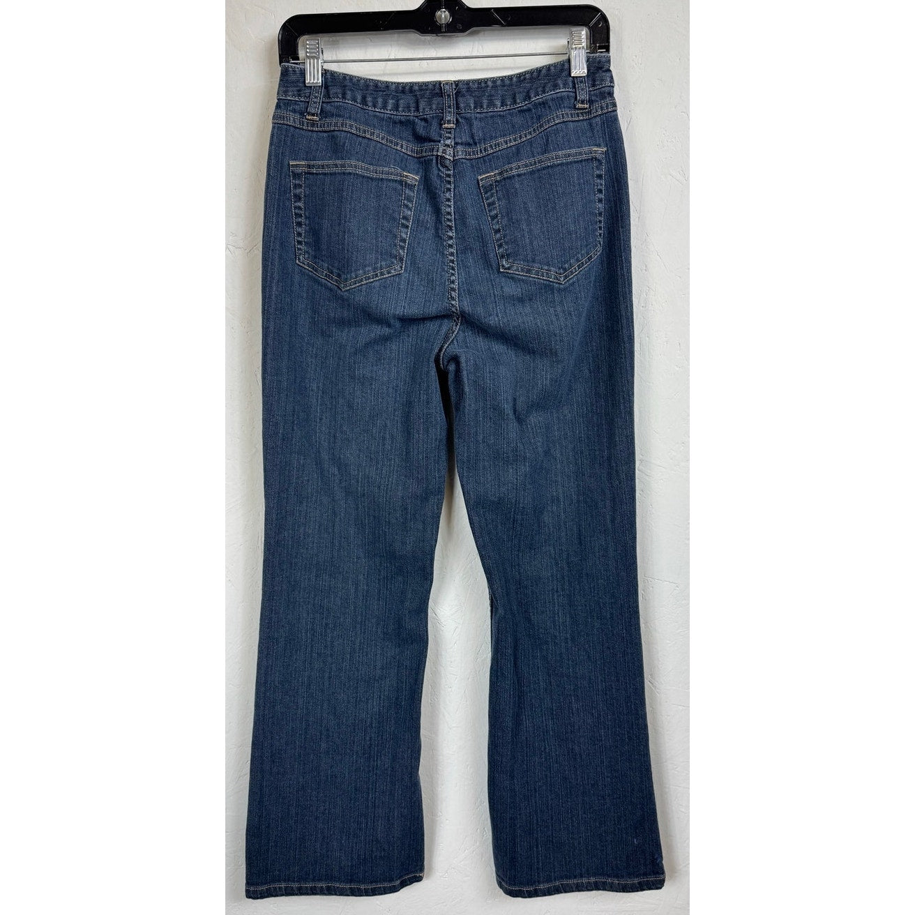 Christopher & Banks Bootcut Jeans Women's 4 Short
