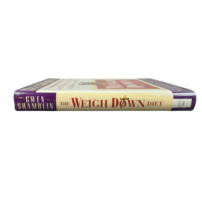 The Weigh Down Diet by Gwen Shamblin (Hardcover)