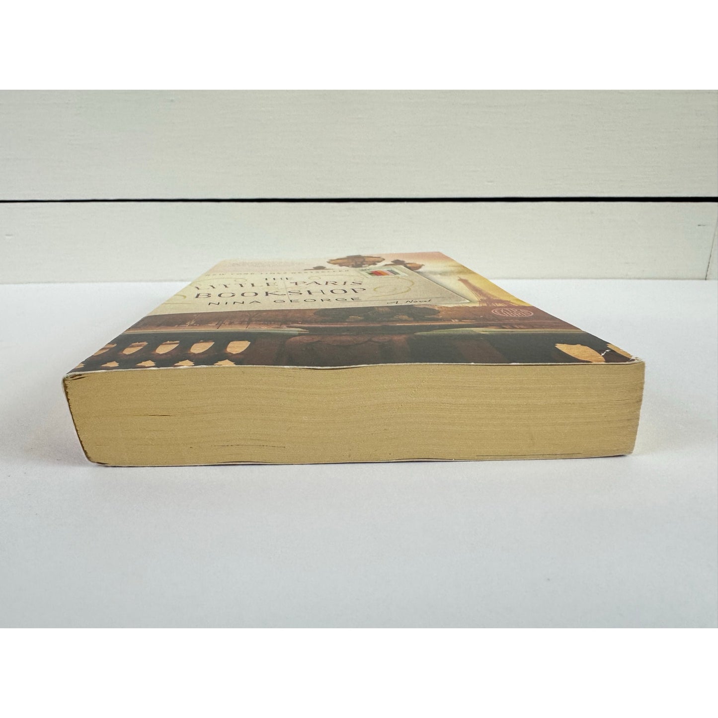The Little Paris Bookshop by Nina George (Paperback)