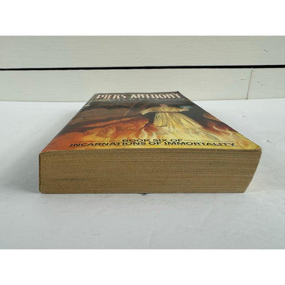 For Love of Evil by Piers Anthony (Paperback)