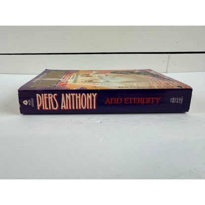 And Eternity by Piers Anthony (Paperback)