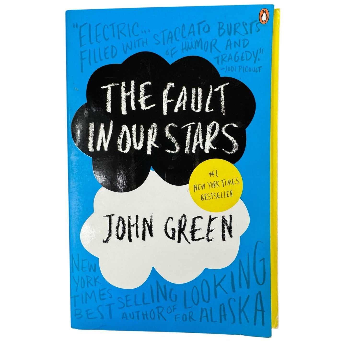 The Fault in Our Stars by John Green (Paperback)